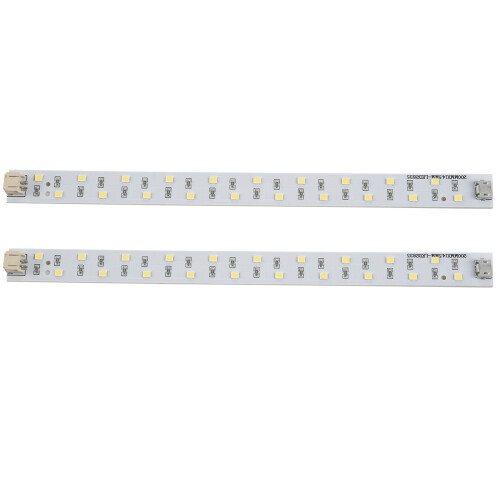 2X 20Cm Photo Box Led Light Strip For Photography Light Box