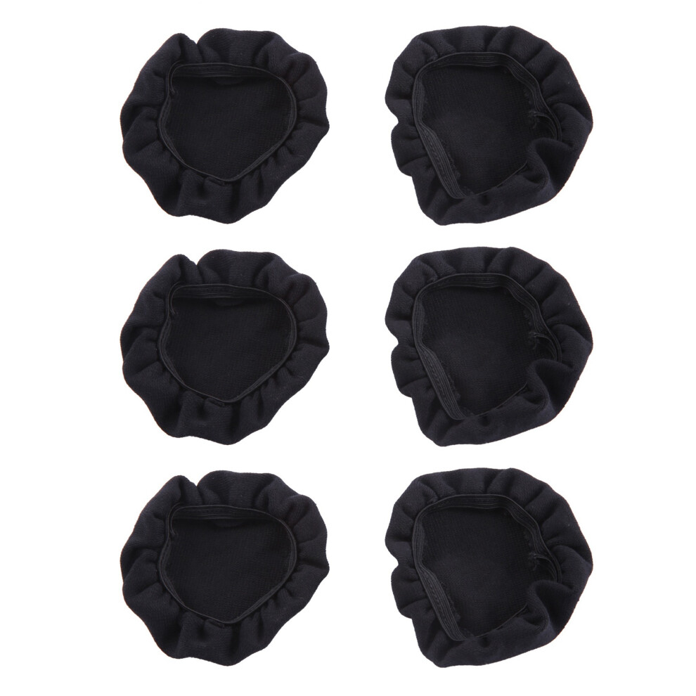 Flex Fabric Headphone Earpad Covers Earcup Headset Ear Cushions 4852508241005