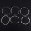 Chitarra classica a sei corde SC12 in nylon placcato argento 3