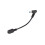 Adaptor de alimentare de la conector tip vârf 7,4x5,0 mm la 4,5x3,0 mm (1 pachet) 4
