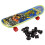 Lot de 4 mini-skateboards pour enfants 3
