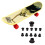 Lot de 4 mini-skateboards pour enfants 1