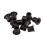Lot de 4 mini-skateboards pour enfants 6