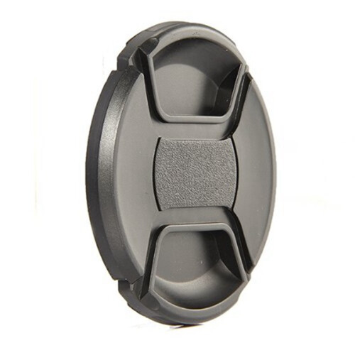 Universele 86mm middenklem frontlensdop voor DSLR-camera 2