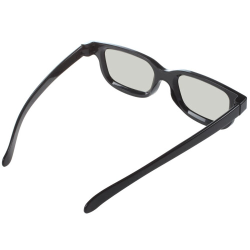 3D brýle pro kino 3D televizory - 2 páry 2