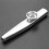 Kazoo Aleacion de Aluminio de Metal - plata 4