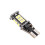 1 τεμάχιο 921 912 T10 T15 W16W LED φως οπισθοπορείας 24Smd 3030 λάμπα LED λευκό 2