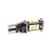 1 τεμάχιο 921 912 T10 T15 W16W LED φως οπισθοπορείας 24Smd 3030 λάμπα LED λευκό 4