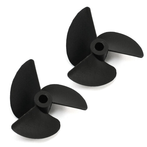 P40D47 Treblads RC-båtpropellpadle for børsteløs motor