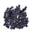 Sett med 200 - Sorte plastventilhetter 2