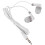 3.5mm In-ear Stereo Earbuds Headphone Headset for Mobile Phone 2
