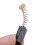 8 Pcs 5 x 8 x 14mm Carbon Brush for Electric Angle Grinder 7
