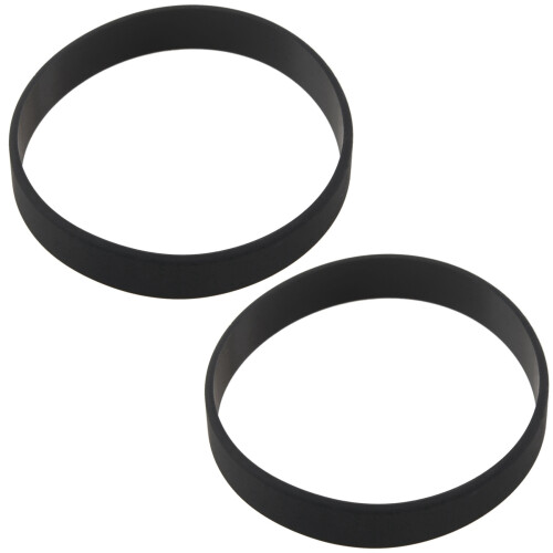 Silicone Rubber Wristband Bangle Black