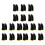 18-stifts kolfiberfingerhylsor (12 st) 1