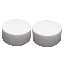 Rund kakedukke (15 cm)