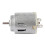 Μικροκινητήρας DC 3V-6V 16500RPM Ταχύτητα εξόδου για παιχνίδια DIY, αυτοκίνητα, πλοία 2