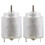 Μικροκινητήρας DC 3V-6V 16500RPM Ταχύτητα εξόδου για παιχνίδια DIY, αυτοκίνητα, πλοία 1