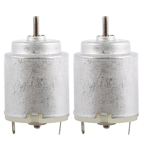 Μικροκινητήρας DC 3V-6V 16500RPM Ταχύτητα εξόδου για παιχνίδια DIY, αυτοκίνητα, πλοία