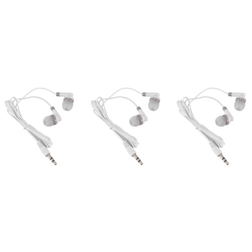 3.5mm In-ear Stereo Earbuds Headphone Headset for Mobile Phone