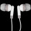 3.5mm In-ear Stereo Earbuds Headphone Headset for Mobile Phone 4