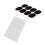 Lot de 8 patchs et coussinets pour bec de saxophone 2