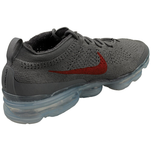 Nike Nike Vapormax 2023 FK Grüne-Rote Herrenmode Sneaker - 44 EU 1