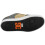 (UK 9, Grey/Tan/Orange) DC Shoes Mens Spray Graffik Trainers 4