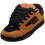 DC (40.5) DC Shoes COILER Skate Schuhe M?nner Schwarz-Get?nte Weizen 1