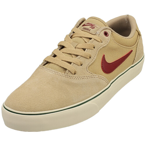 Nike (42) Nike SB Chron 2 Herren Sneaker beige