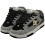 DC (44.5) DC Schuhe COILER Herren-Skate Sneaker Grau Schwarz 6