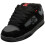 DC (44) DC Shoes COILER Herren Skater Schuhe Schwarzgrau 1