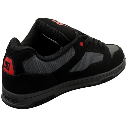 DC (44) DC Shoes COILER Herren Skater Schuhe Schwarzgrau 1