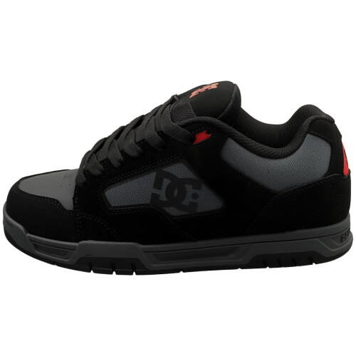 DC (44) DC Shoes COILER Herren Skater Schuhe Schwarzgrau 2