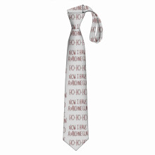 (Die Hard - Now I Have A Machine Gun=7997) Men's Tie Printed Skinny Tie Fashion Cool Necktie for Men, Casual Gentleman Novelry Funny Suit Neck Ties