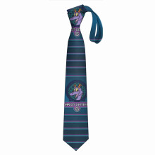(EPCOT CENTER Figment Badge=13989) Men's Tie Printed Skinny Tie Fashion Cool Necktie for Men, Casual Gentleman Novelry Funny Suit  Neck Ties