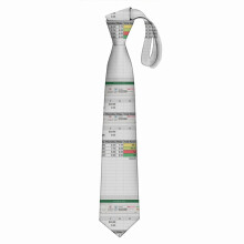 (Excel Spreadsheet=4704) Men's Tie Printed Skinny Tie Fashion Cool Necktie for Men, Casual Gentleman Novelry Funny Suit Neck Ties