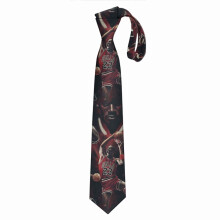 (Michael Jordan=9233) Men's Tie Printed Skinny Tie Fashion Cool Necktie for Men, Casual Gentleman Novelry Funny Suit Neck Ties
