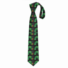 (Very Hungry Caterpillar=6142) Men's Tie Printed Skinny Tie Fashion Cool Necktie for Men, Casual Gentleman Novelry Funny Suit  Neck Ties