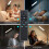 ELECWISH LED Floor Lamp Adjustable 3 Color Reading Light with Remote Control UK 7