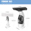 Professional Cordless Squeegee,50min Runtime, Detachable Microfiber Pad & Water Tank 2