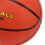 Gummibasketball Größe 7, Schweißresistenter Griff, Indoor/Outdoor Braun 5