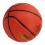 Gummibasketball Größe 7, Schweißresistenter Griff, Indoor/Outdoor Braun 8