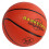 Gummibasketball Größe 7, Schweißresistenter Griff, Indoor/Outdoor Braun 11