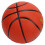 Gummibasketball Größe 7, Schweißresistenter Griff, Indoor/Outdoor Braun 1
