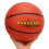 Gummibasketball Größe 7, Schweißresistenter Griff, Indoor/Outdoor Braun 14