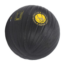 Weighted Training Basketball PU Rebound Well Size 7 Heavy Trainer Basketball for Men Women Yellow Word 1.3kg 2.8lb