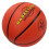 Gummibasketball Größe 7, Schweißresistenter Griff, Indoor/Outdoor Braun 6