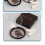 Set of 4 Magnetic False Eyelashes | Reusable, No Adhesive Required 5
