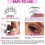 Set of 4 Magnetic False Eyelashes | Reusable, No Adhesive Required 7