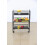 3 Tier Storage Cart Metal Kitchen Trolley on Wheels 3
